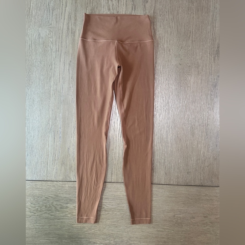 Lululemon Align High-Rise Pant 28” Size 6 Brown